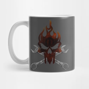 Speed Devil’s Garage Mug